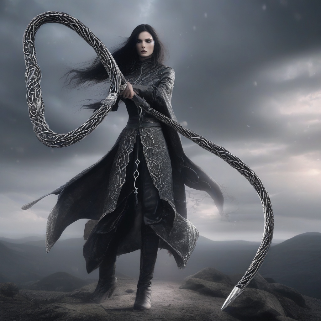 Artwork for The SilverHold Whip