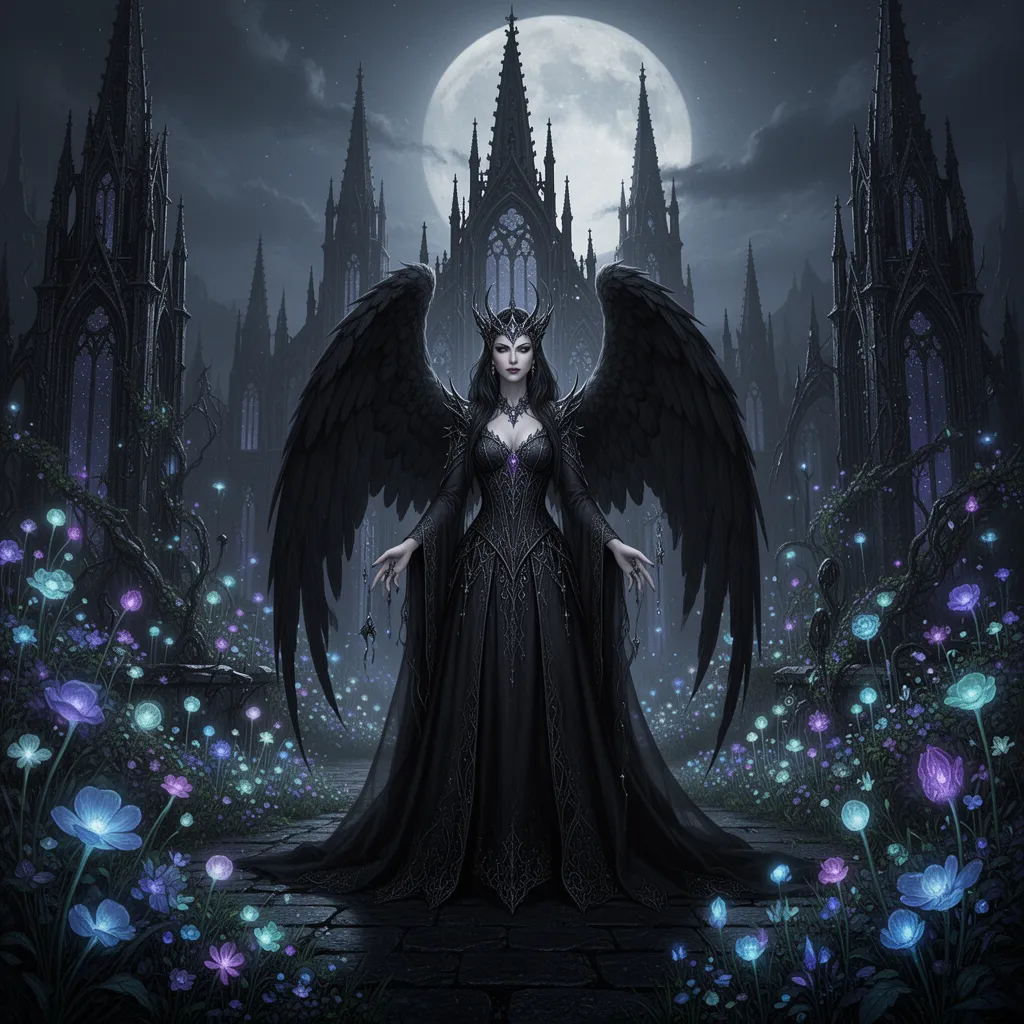 Artwork for Fallenia