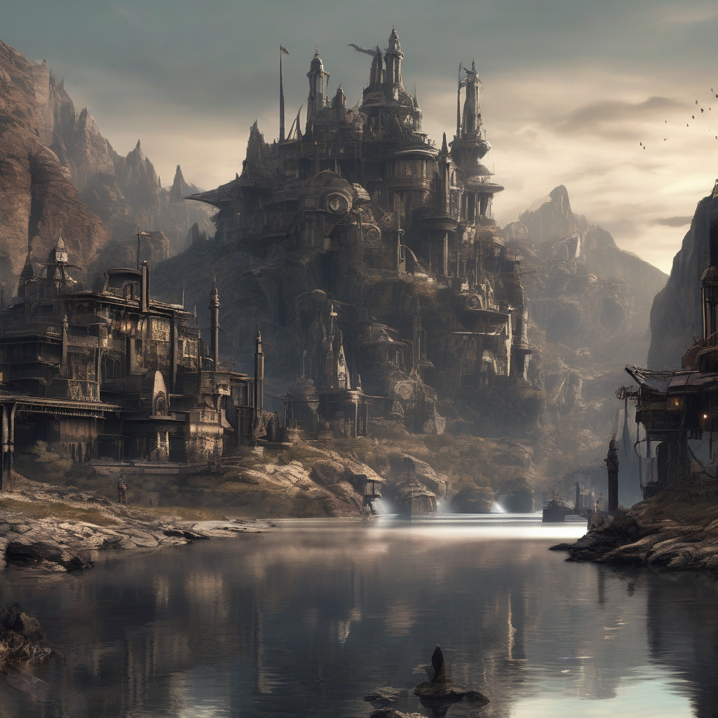 City Of Mors artwork 3