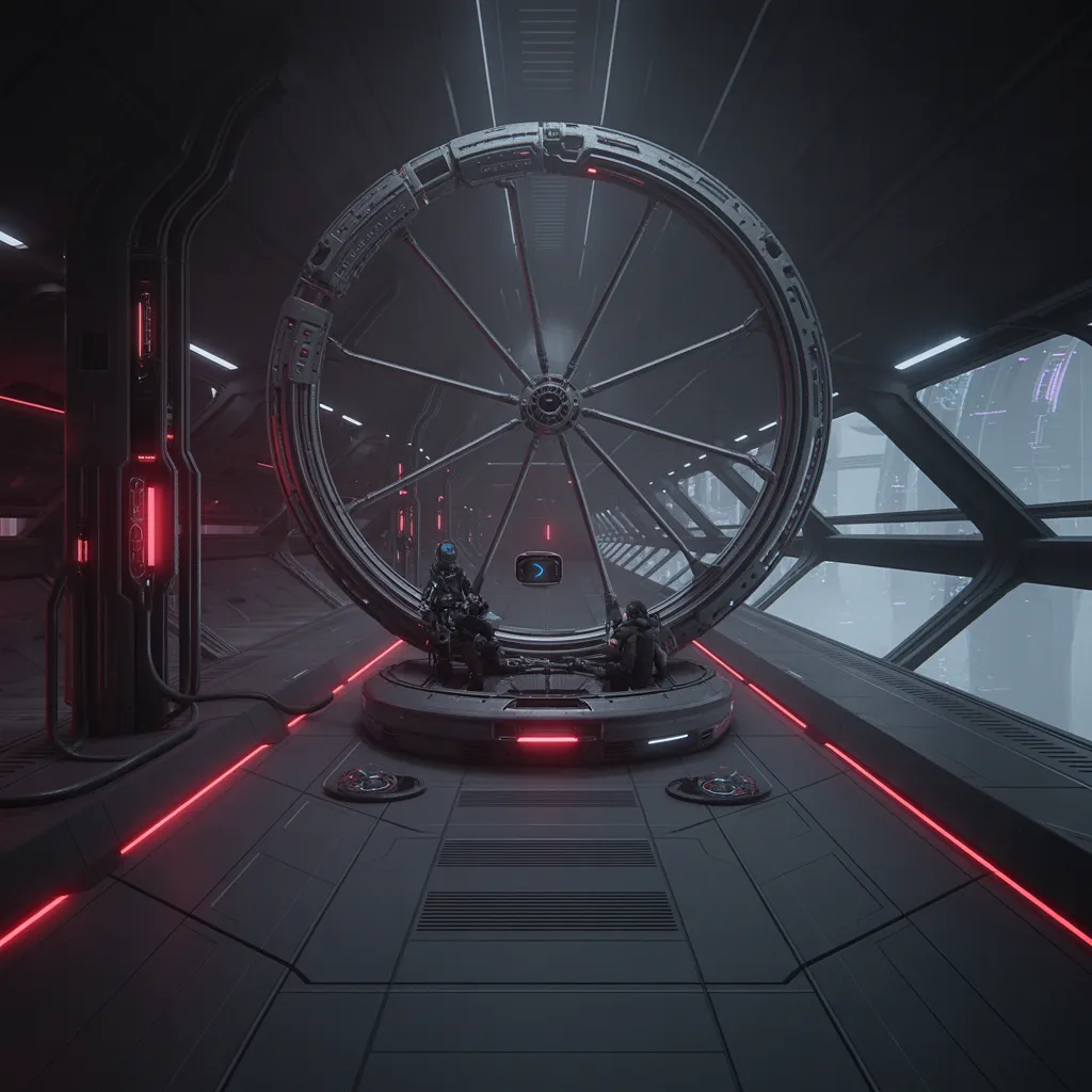 Artwork for Marrow's End