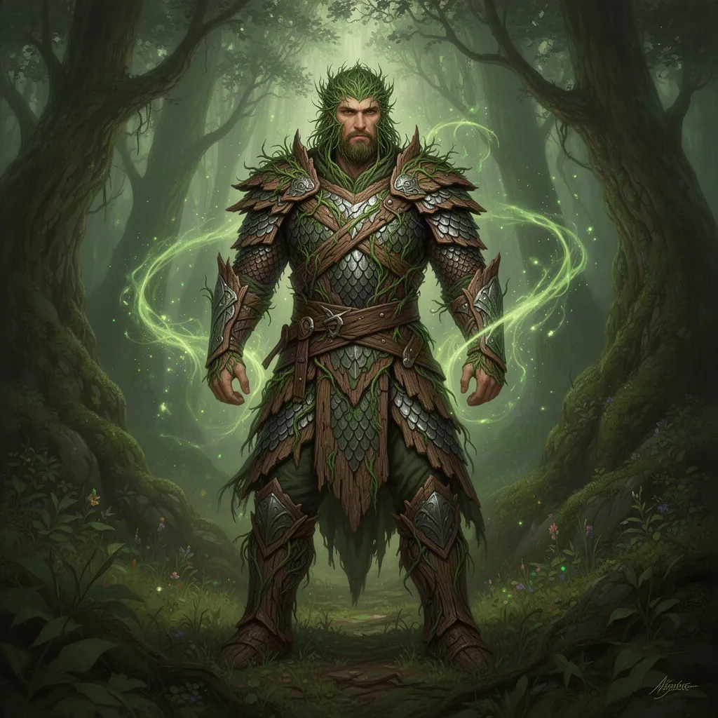 Artwork for Greenglade Warder Mail