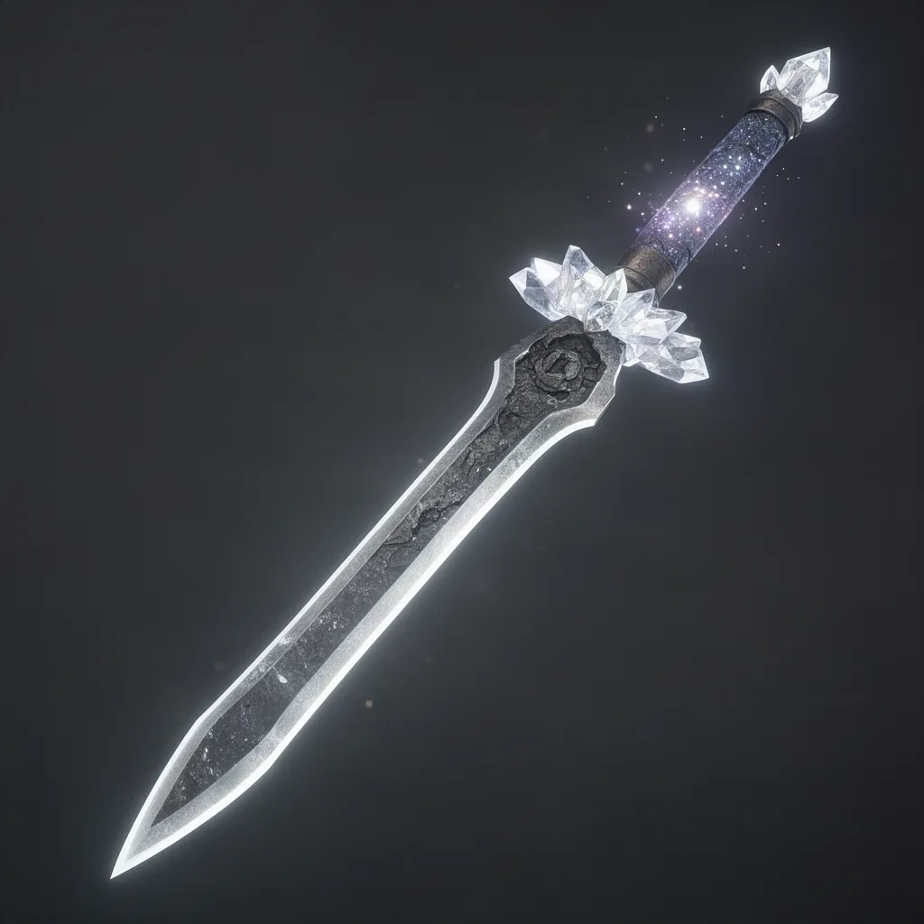 Artwork for Moonblade Sword