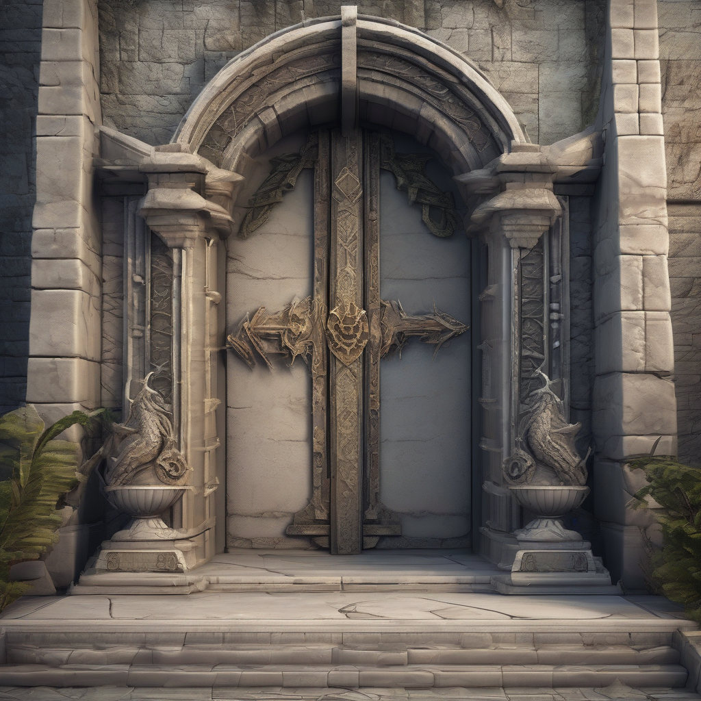 Artwork for Void Wall
