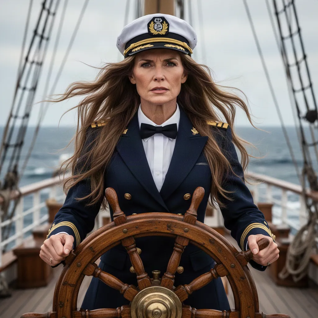 Artwork for Captain Cherry, New Society Founder