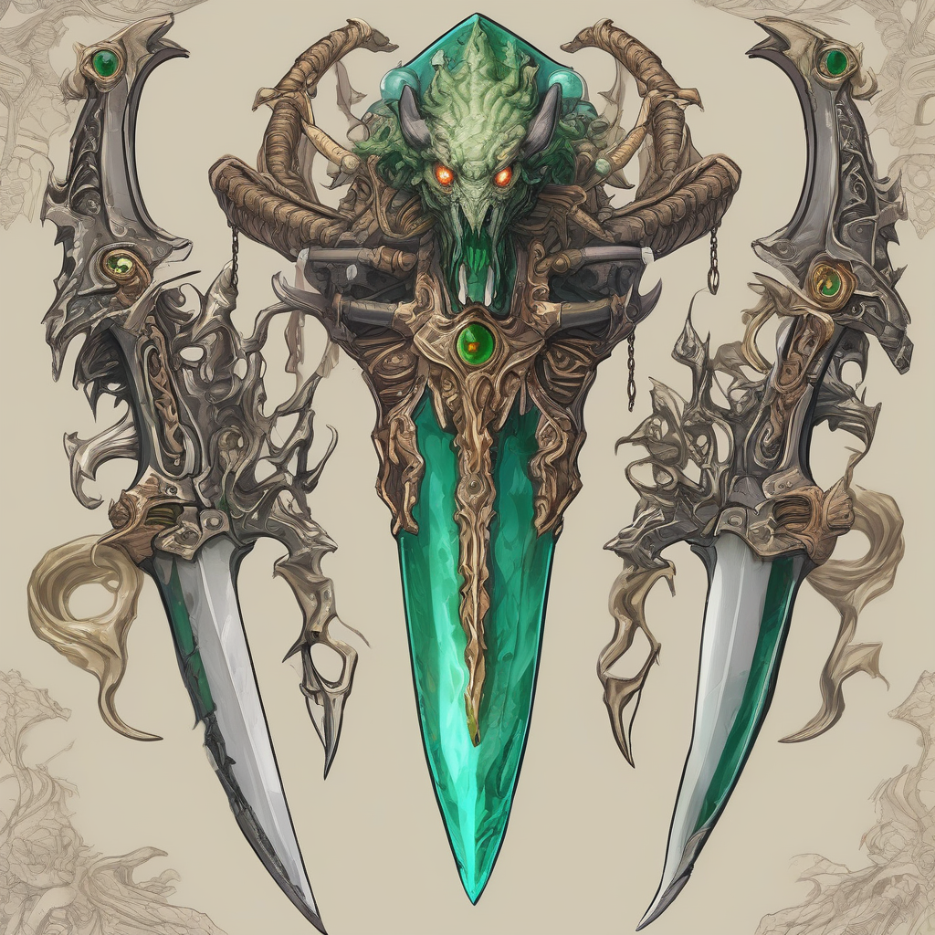Artwork for Gorgon's Curse