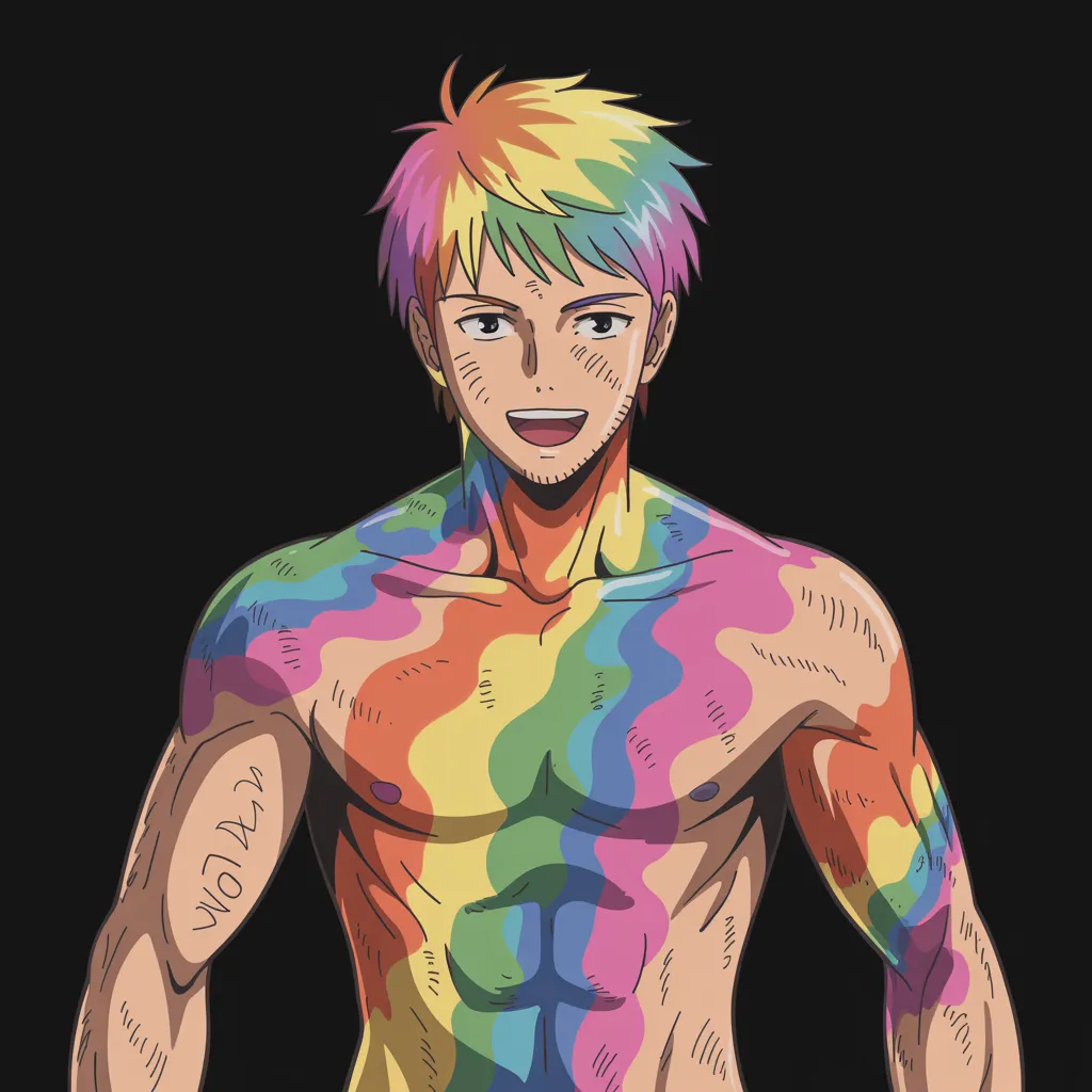 Artwork for Big Gay