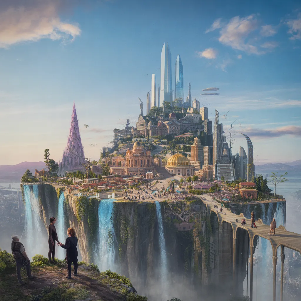 Artwork for Aethelgard, The Anchored Crown.