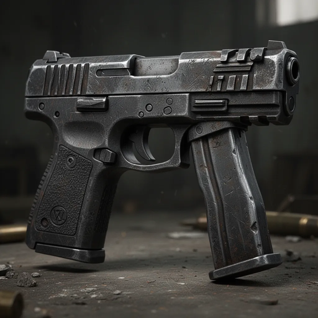 Artwork for Bellamy'S Pistol