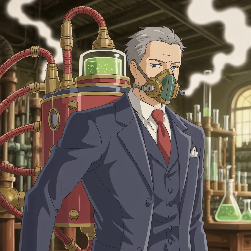 Artwork for The Alchemical Speedster