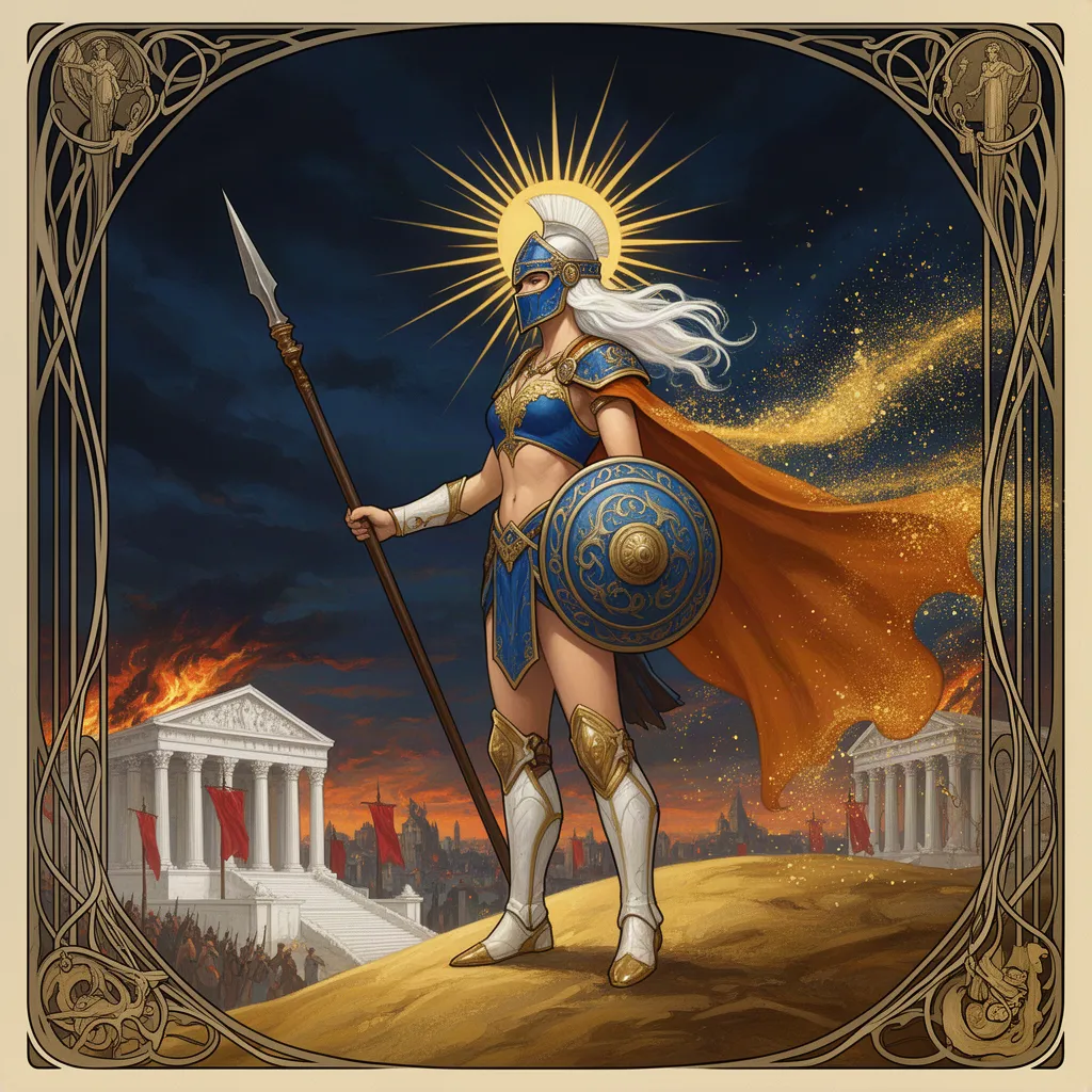 Calicora artwork 3
