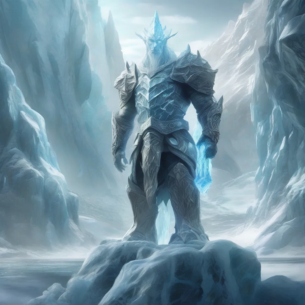Artwork for White Willow Golem Giant
