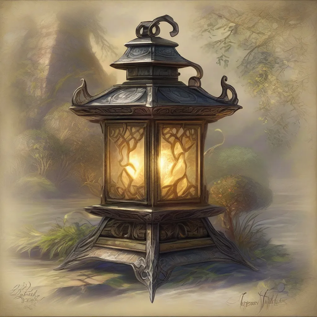 Artwork for Dreamwoven Lantern
