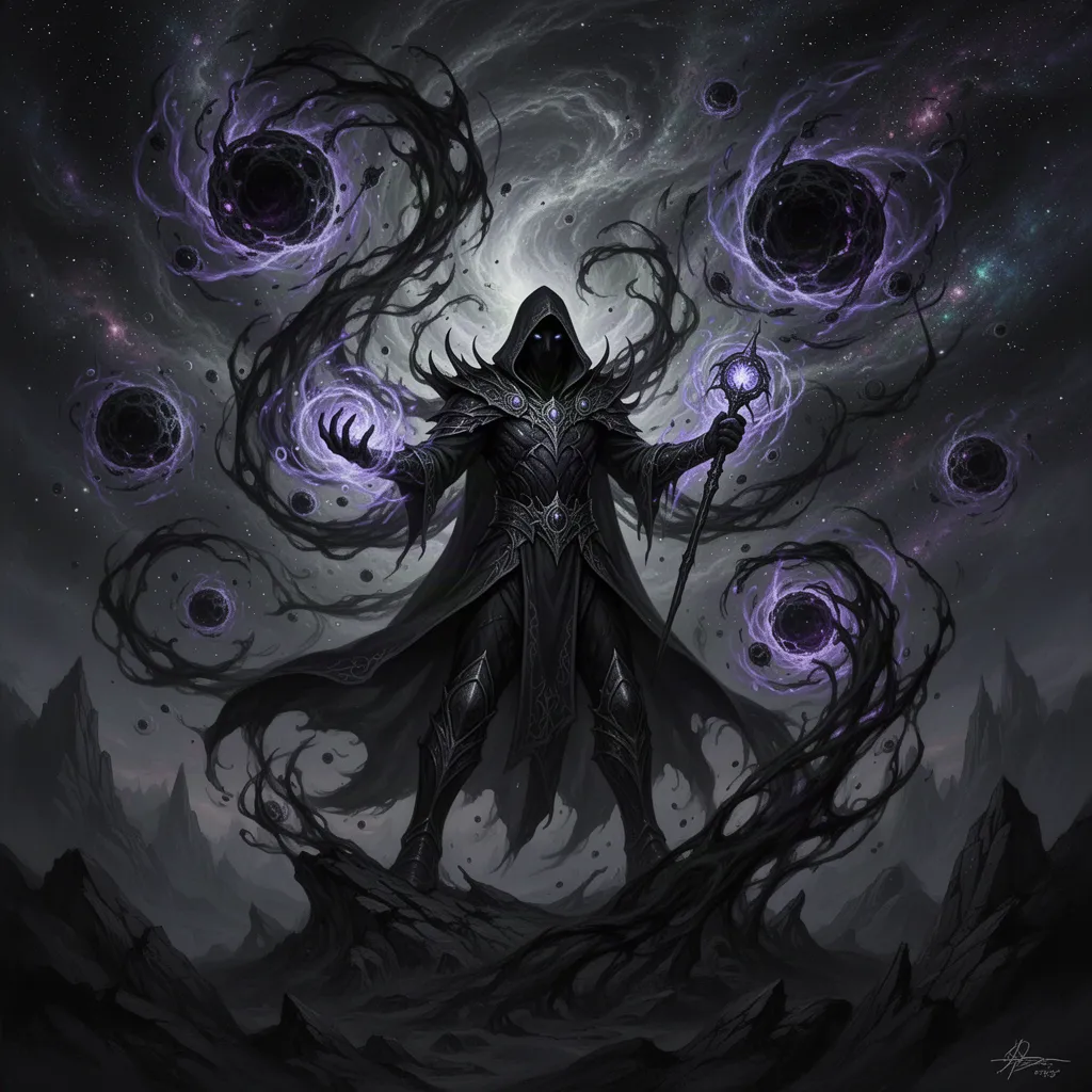 Artwork for Void School