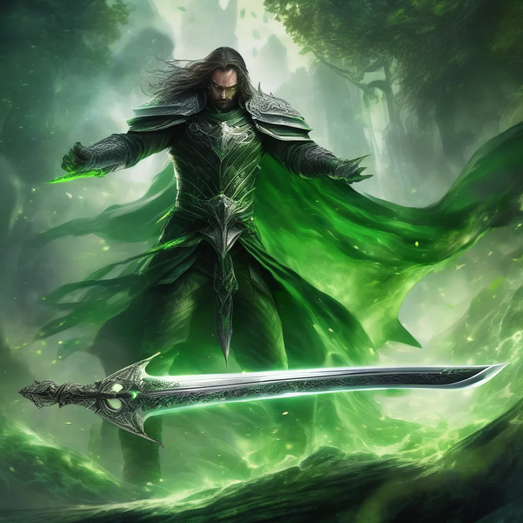 The Lumos Blade artwork 2