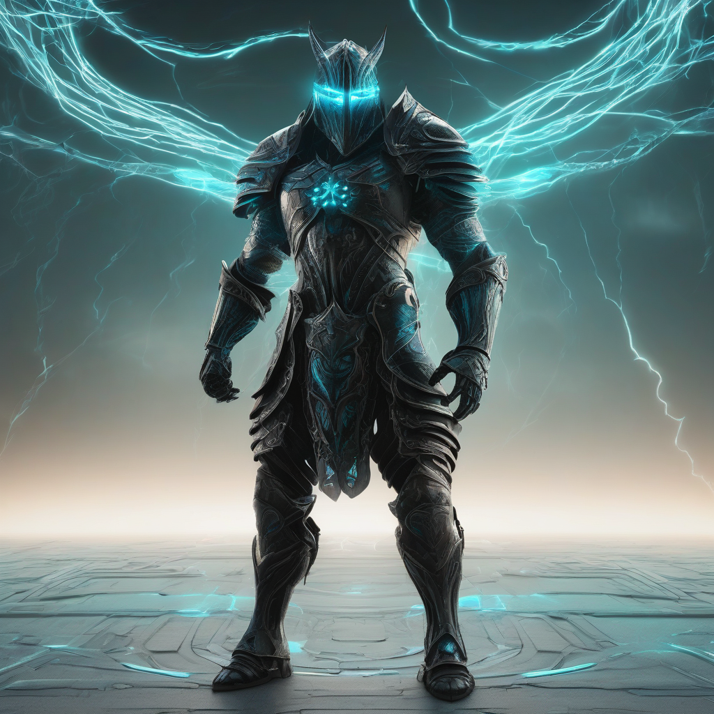 Artwork for The Tempest Armor Of Defiance ( Day Shift Celebration)