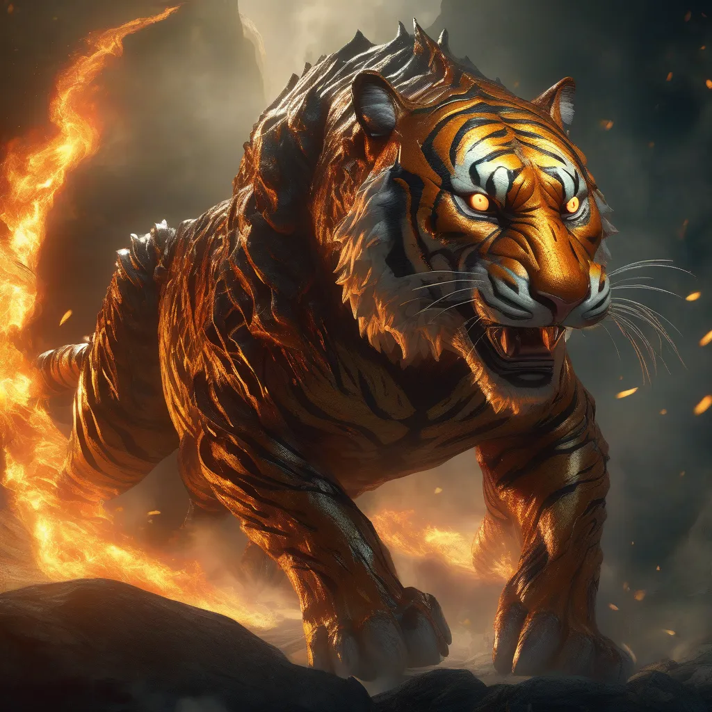 Ember Soul Manifestation artwork 3