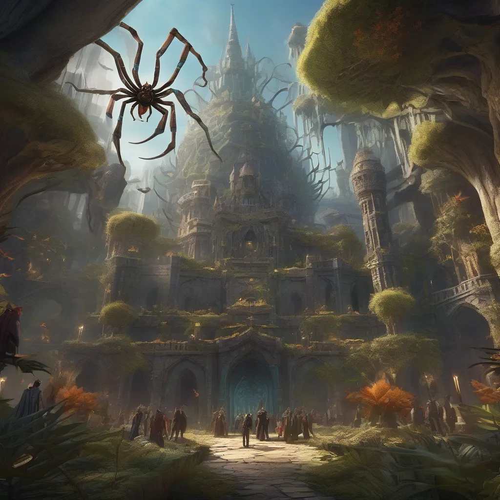 Artwork for Webnova, the dungeon kingdom