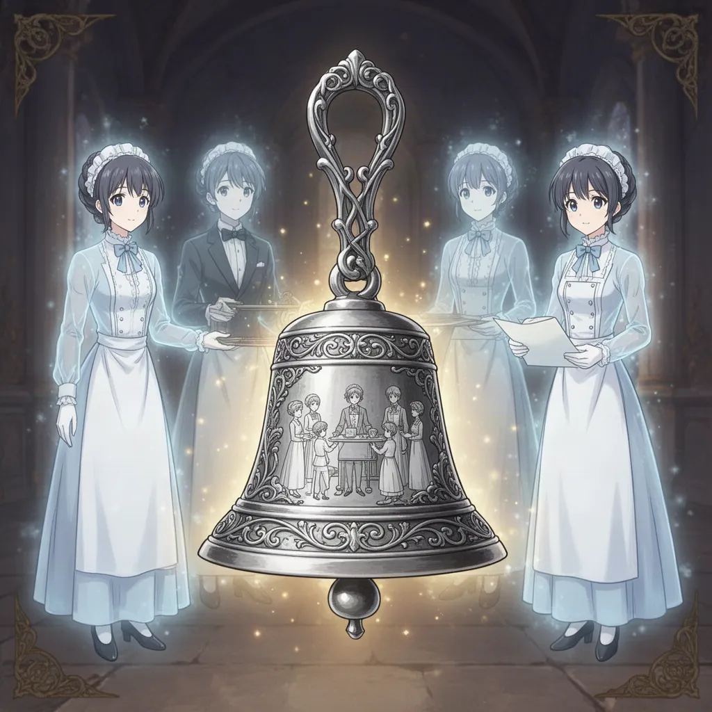 Artwork for Hand Bell