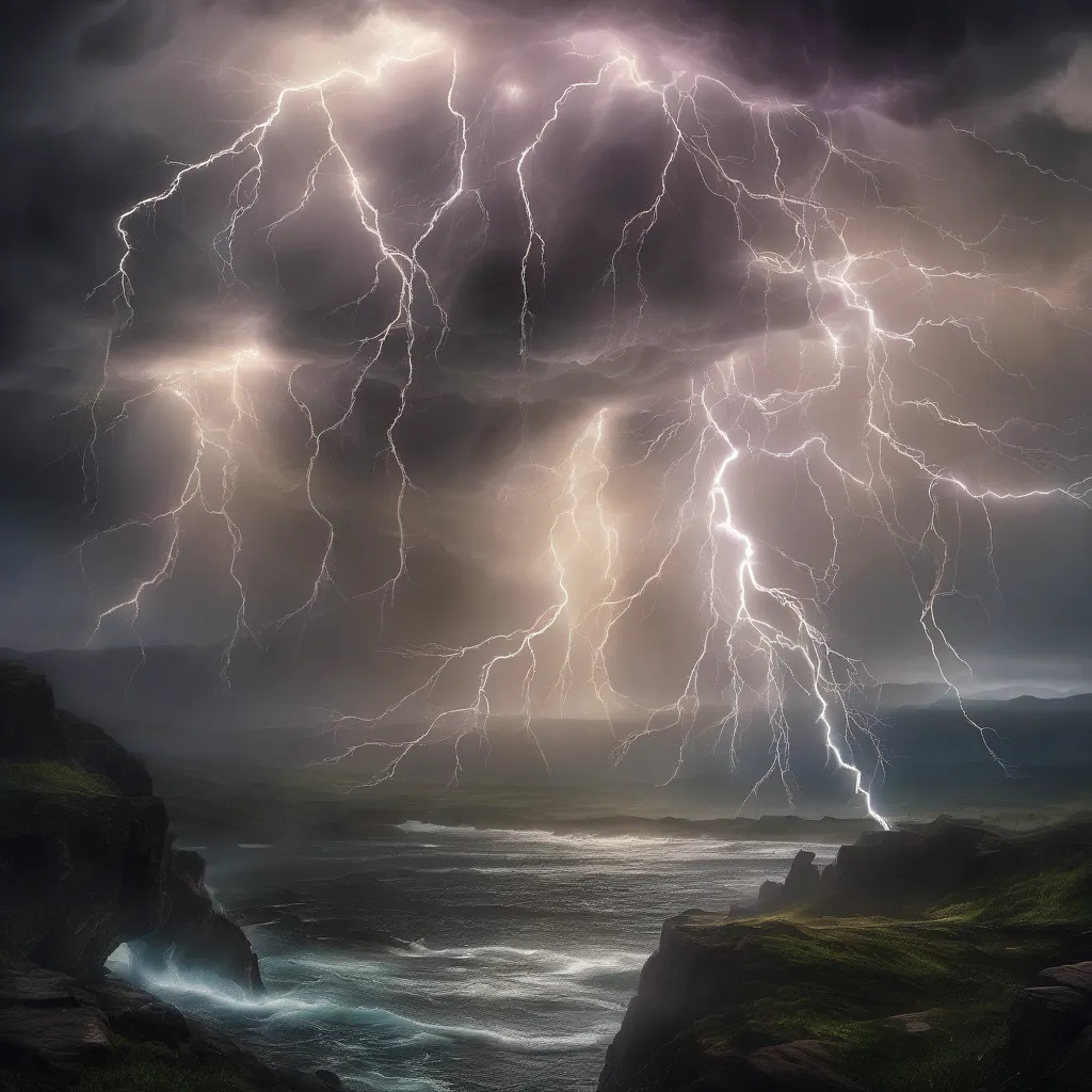 Artwork for Mark of the Storm
