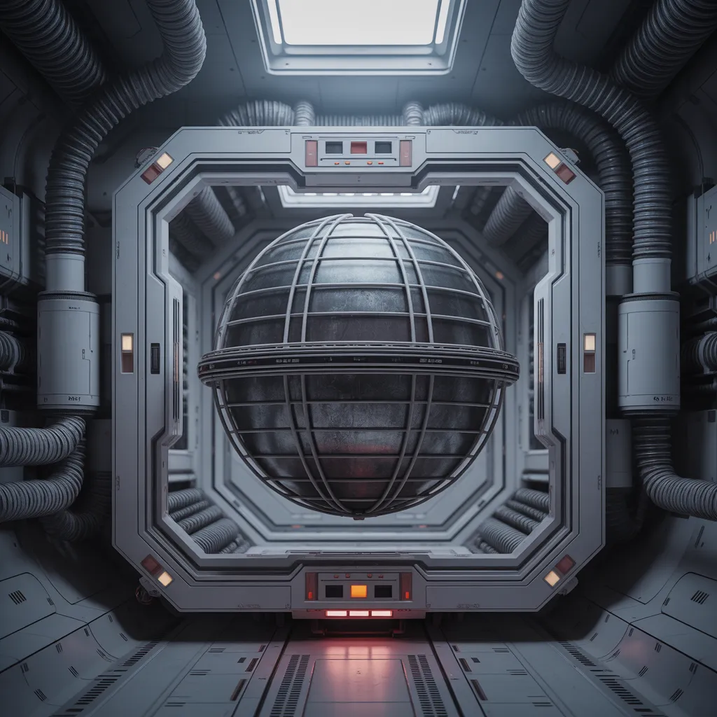 Asterault Propulsion System artwork 2