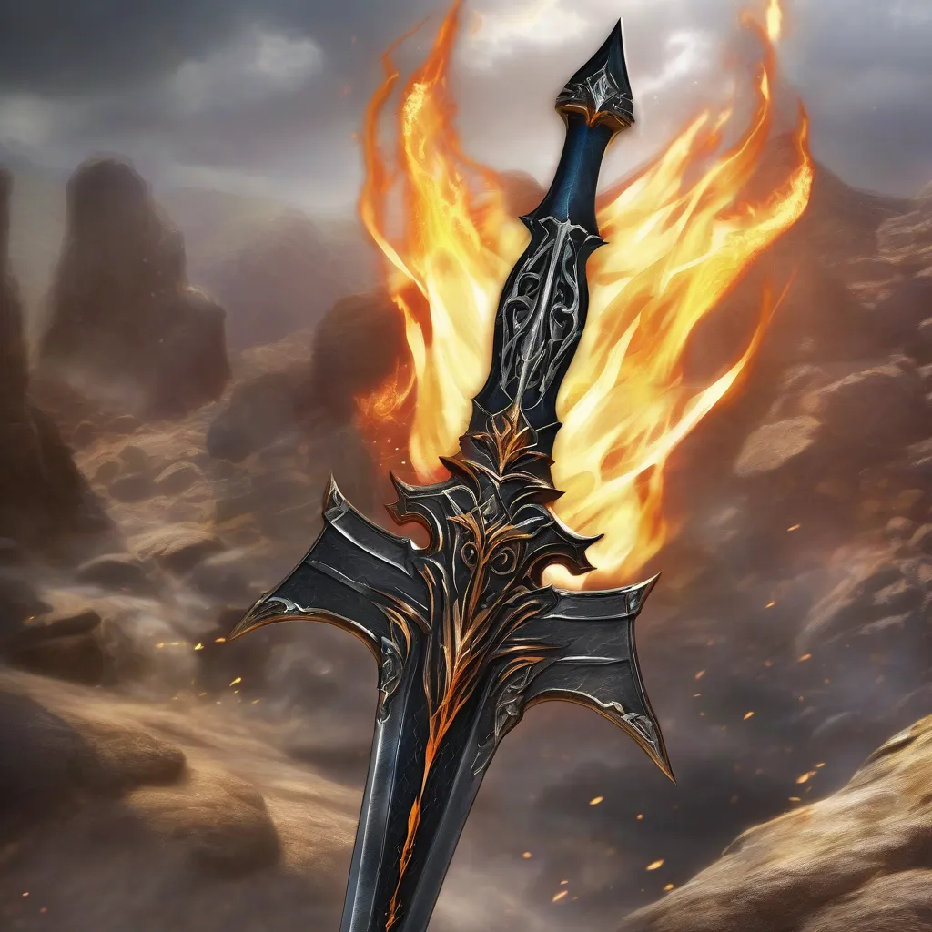 Blade Firestone artwork 7