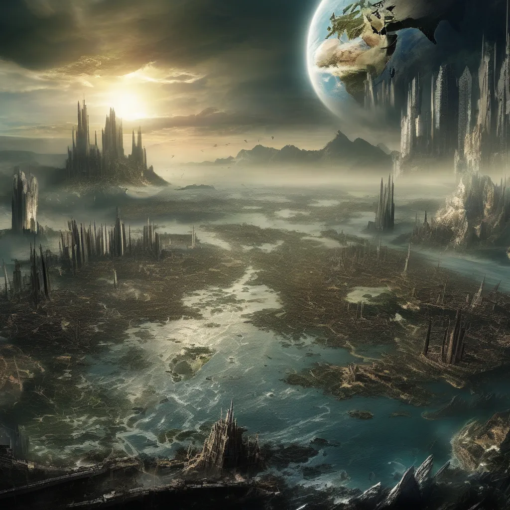 World's End artwork 7