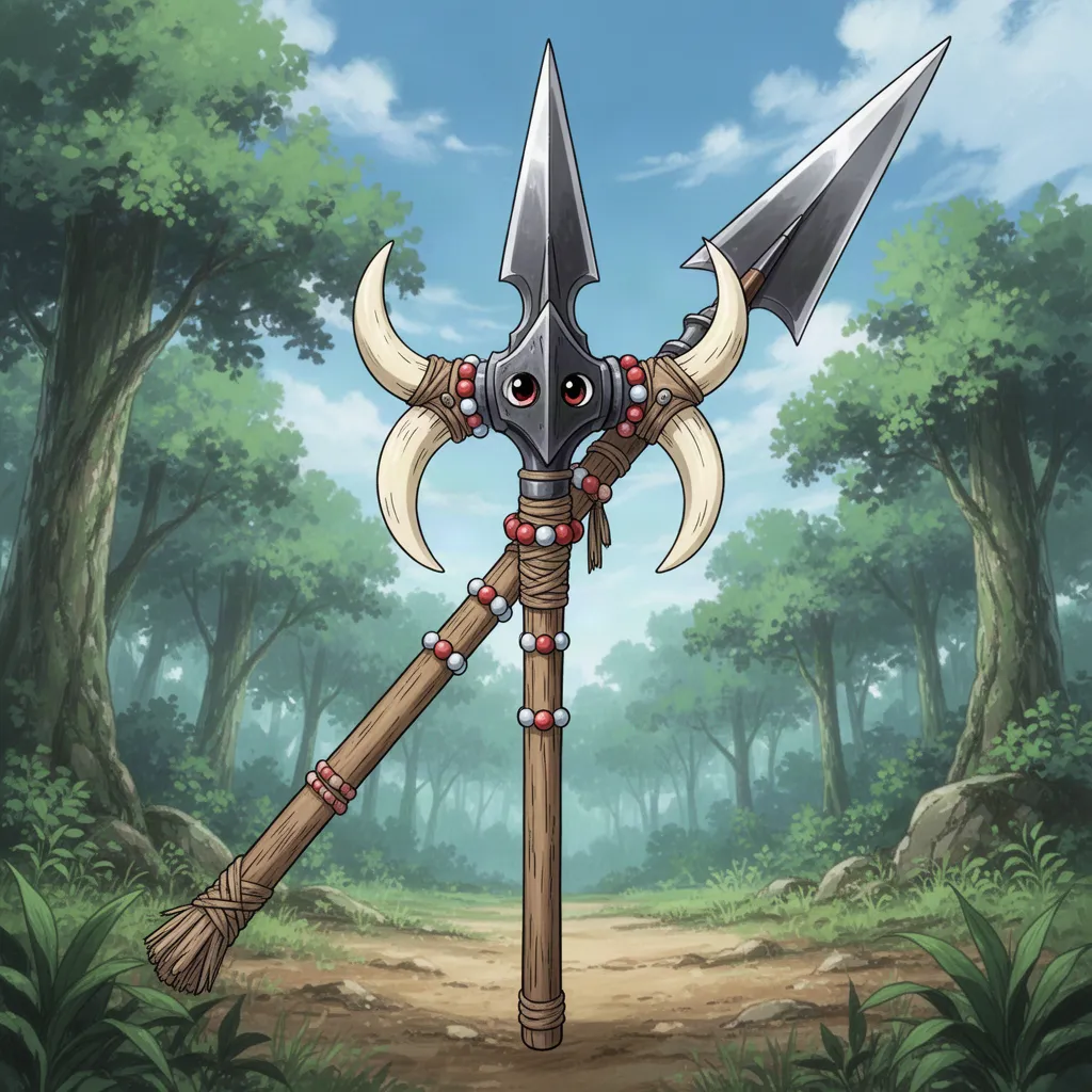 Artwork for Solid Spear
