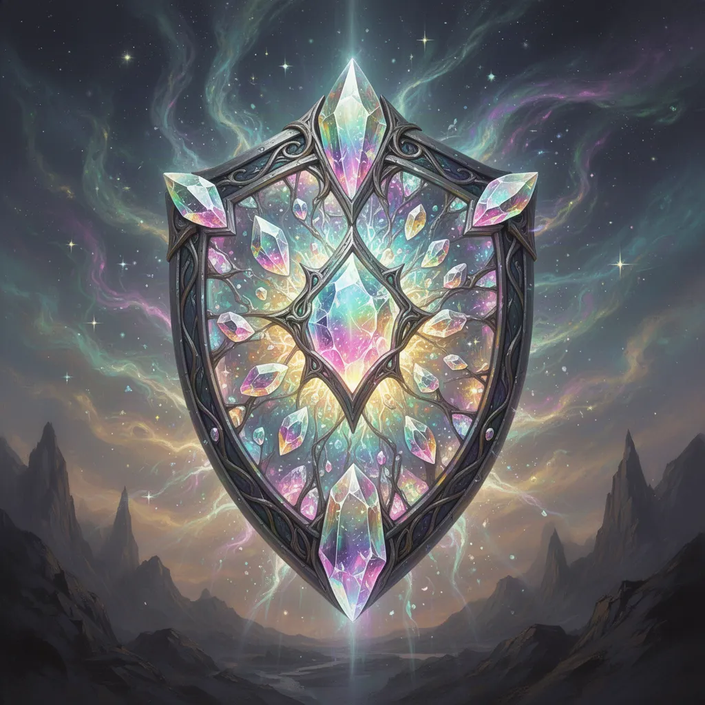 Artwork for Prismatic Shield