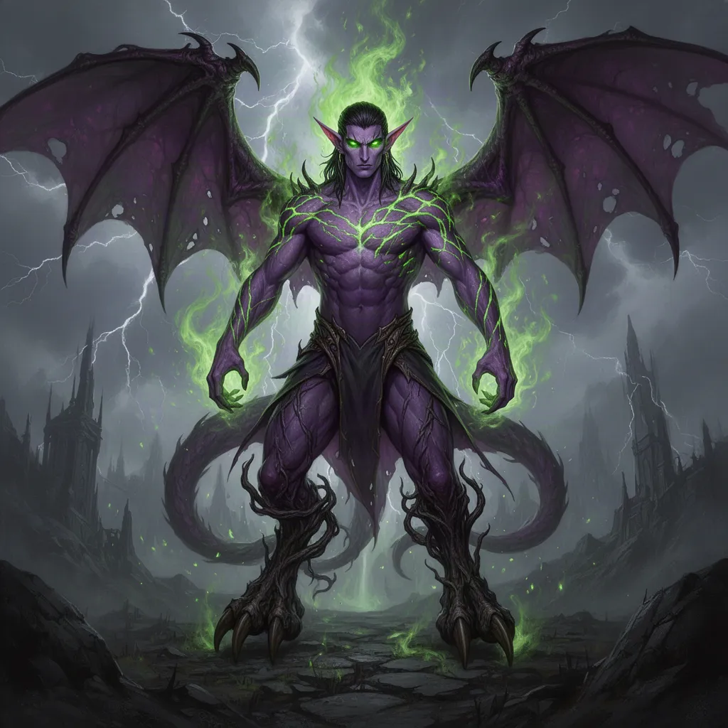 Artwork for Stormrage