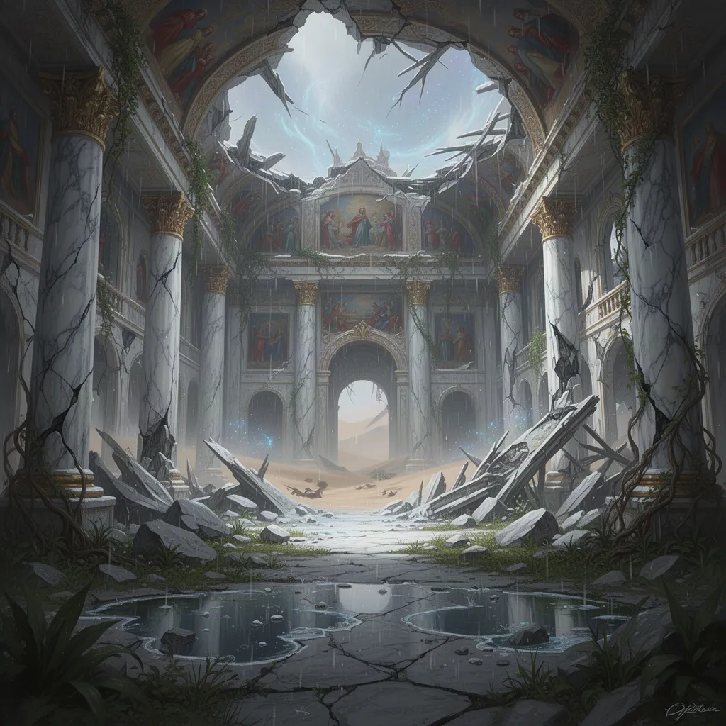 Artwork for The Ruin Hall Of Ulra
