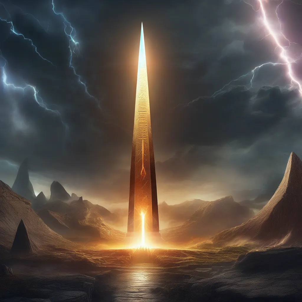 Artwork for Obelisk Of Destruction