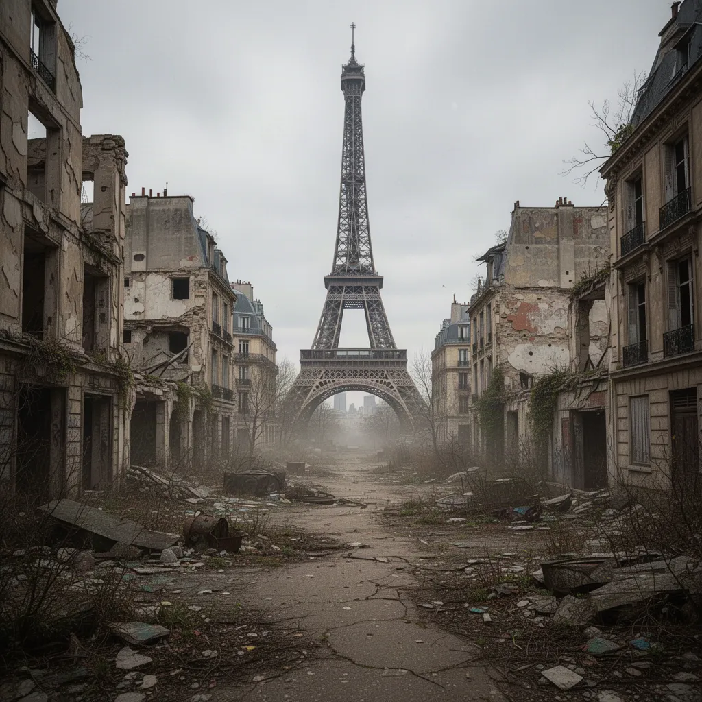 Artwork for Ruins Of Paris