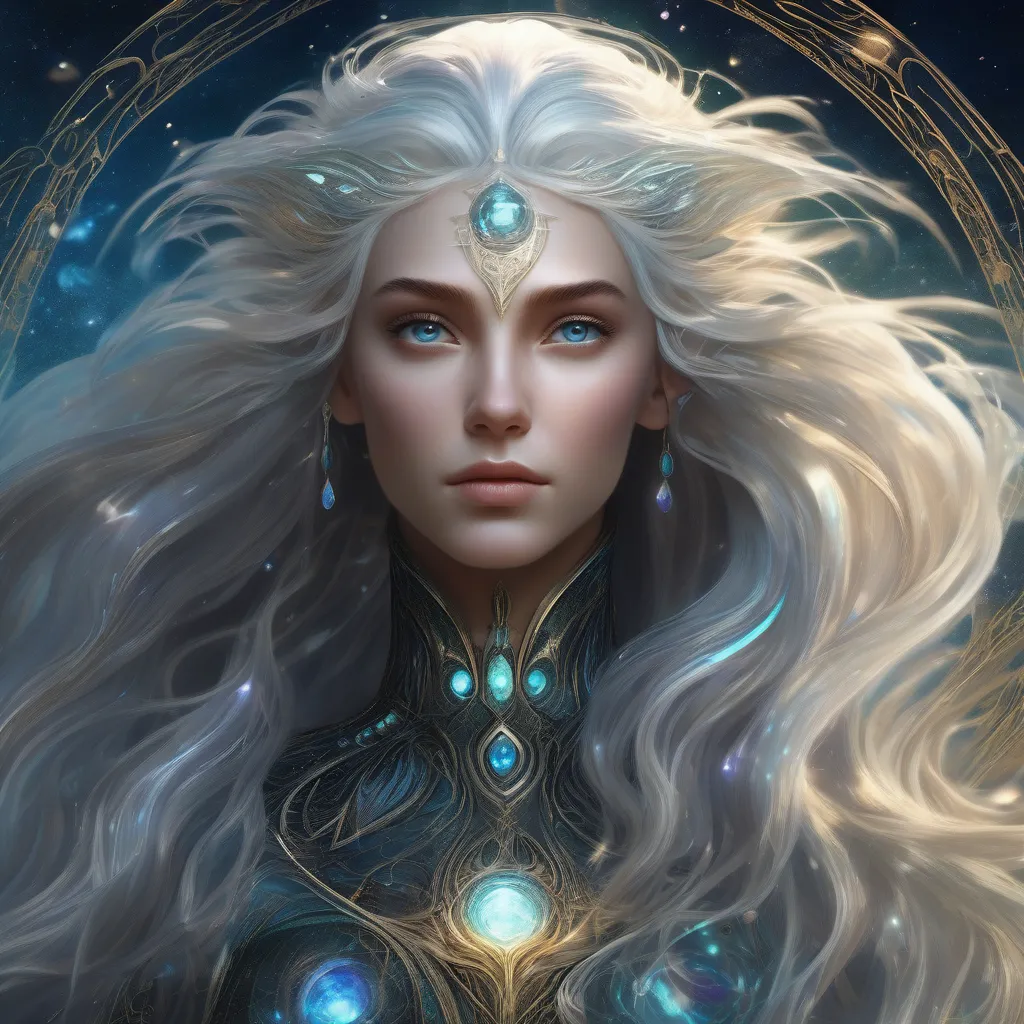 Goddess ArchIVEX, GlyphWardan artwork 2