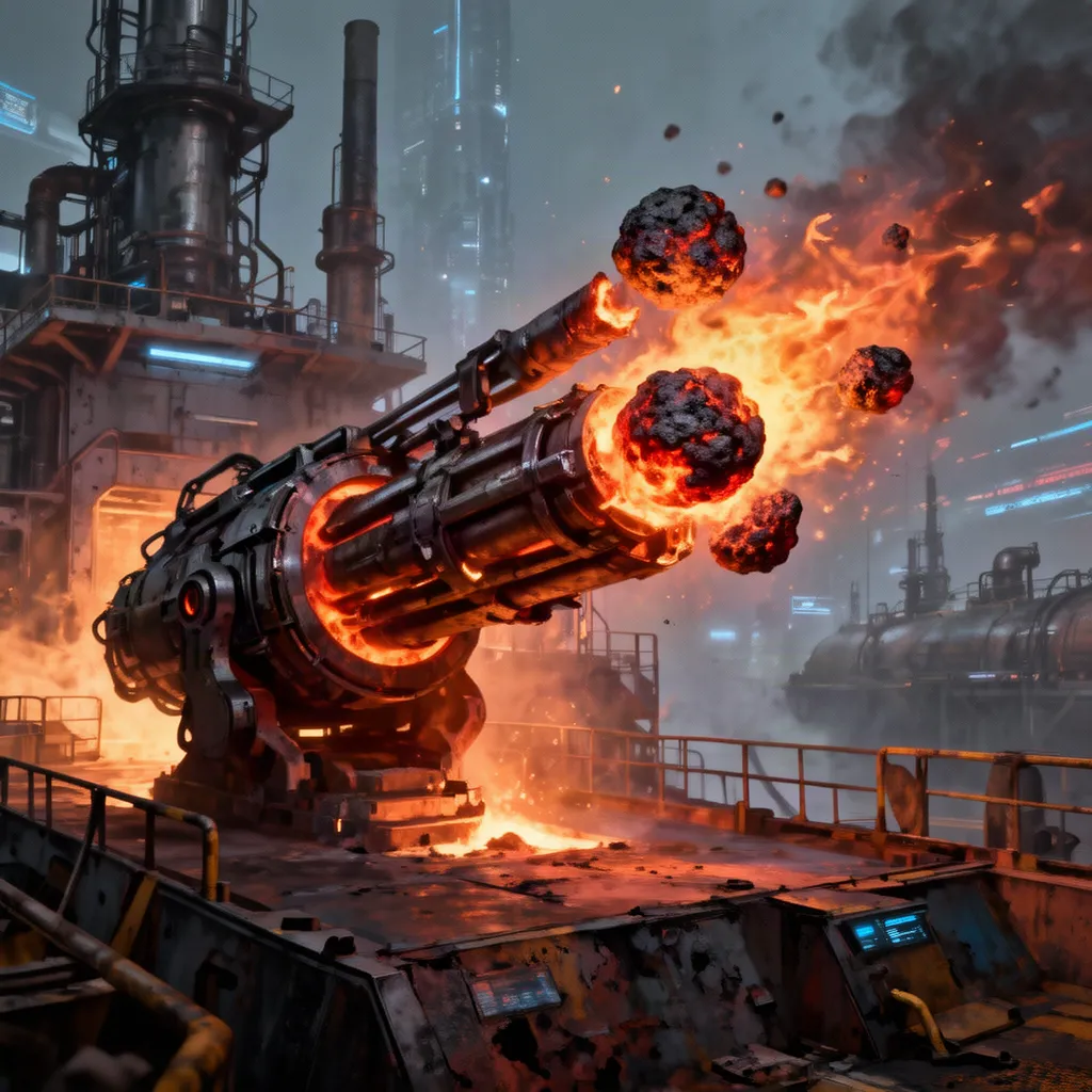 Artwork for Slag Cannons