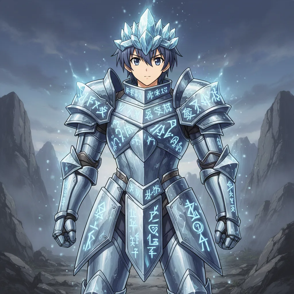 Artwork for Guardian Armor