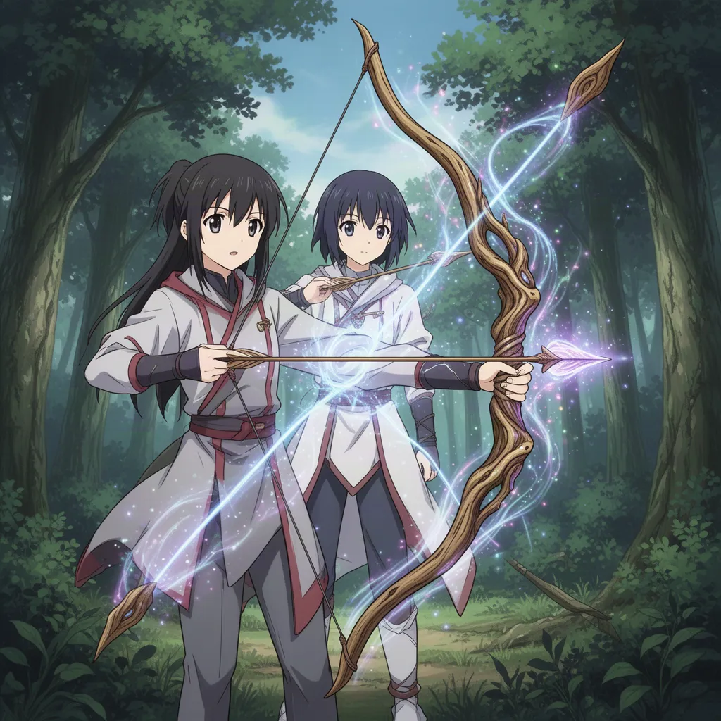 Artwork for Bow And Arrows