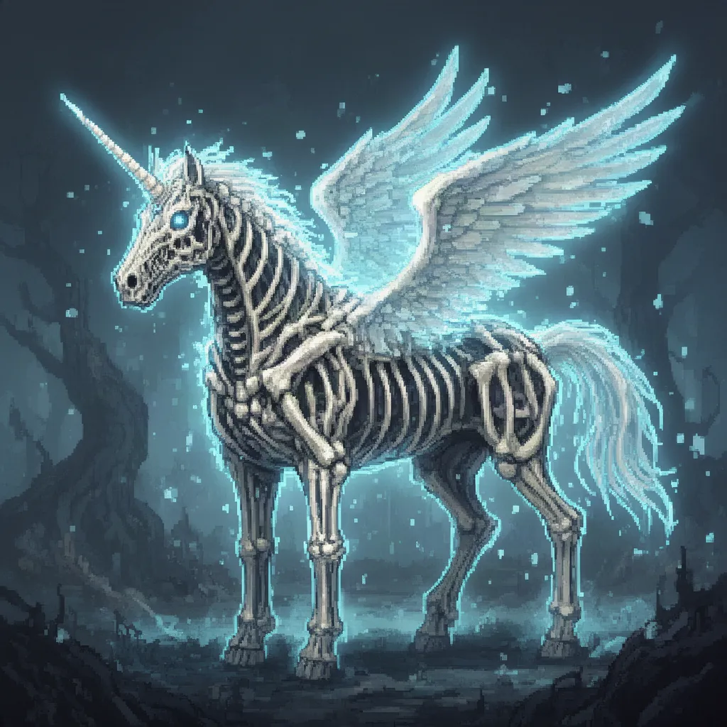 Hollowhorse artwork 3