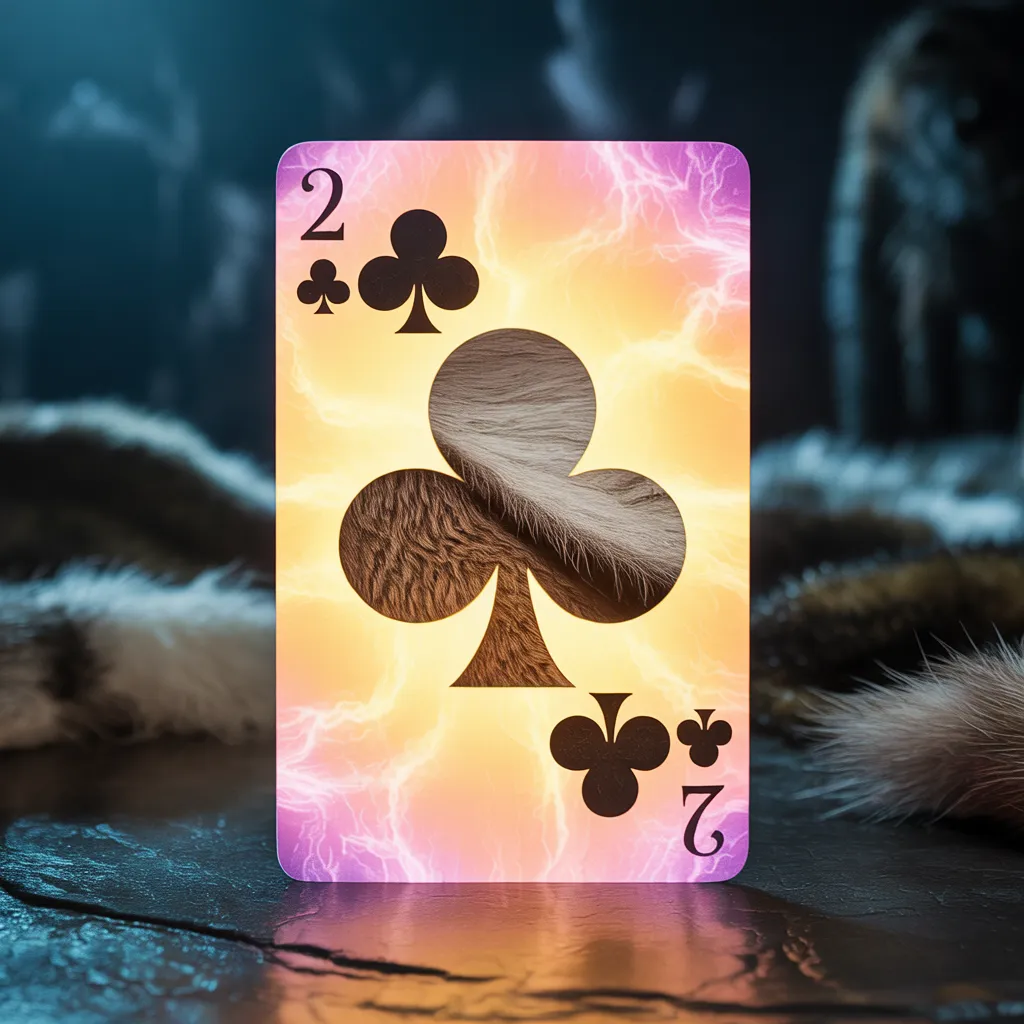 Artwork for 2 Of Clubs