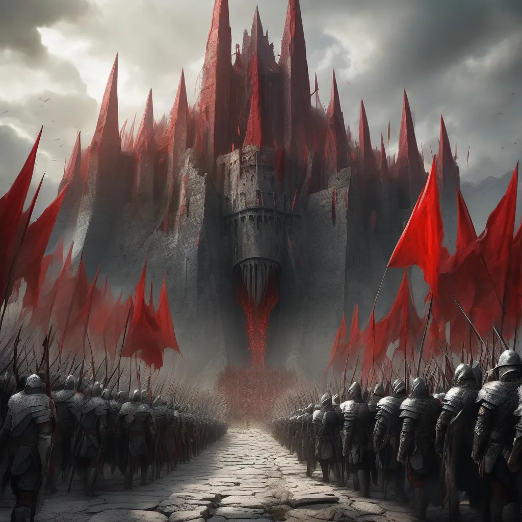Artwork for Red Hand's Outpost