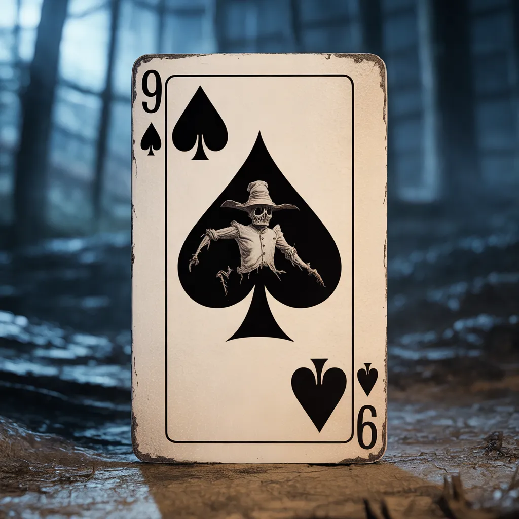 Artwork for 9 Of Spades