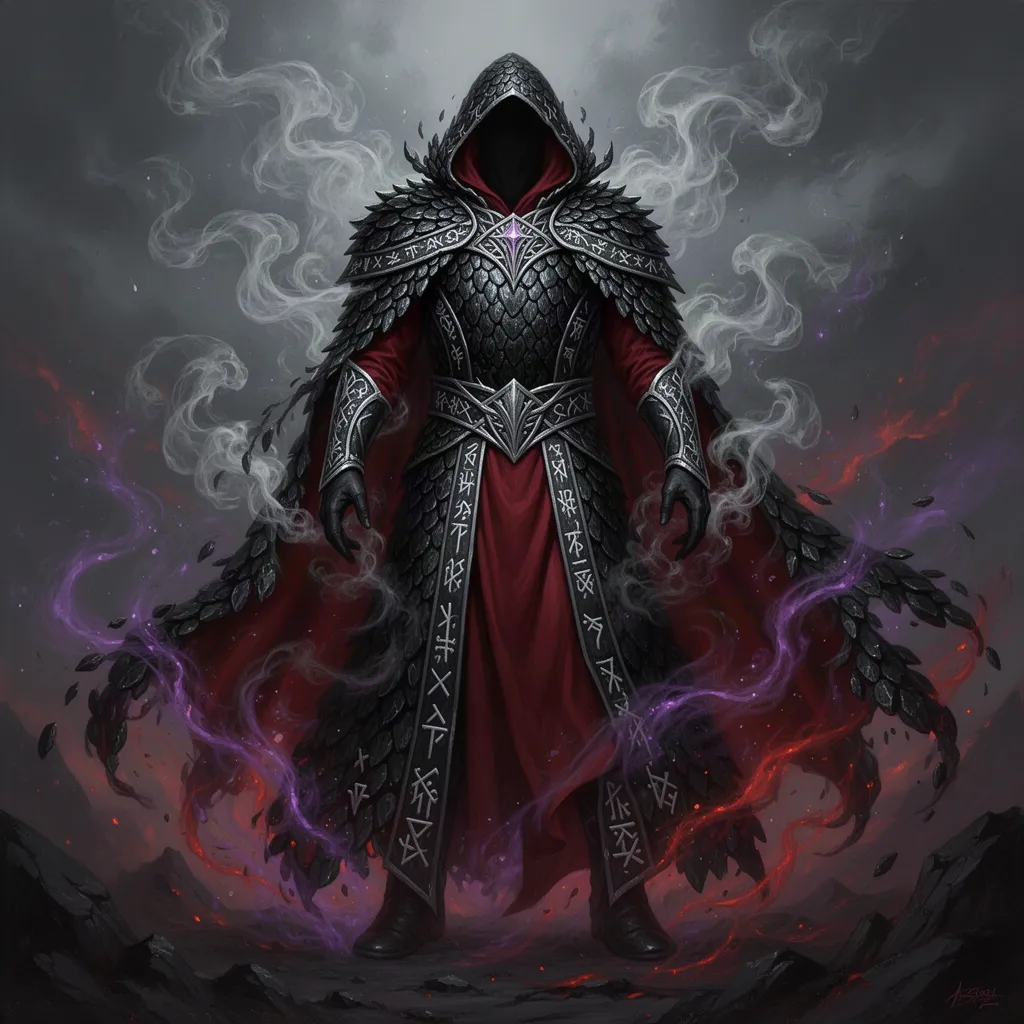 Artwork for Ironward Shieldcloak