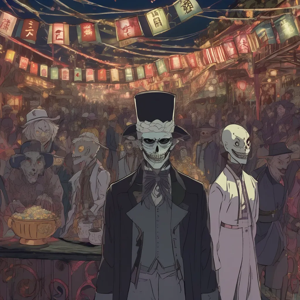 Artwork for The Dark Carnival (Circus)