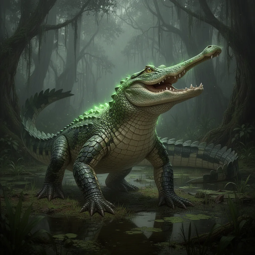 Artwork for Dino Gator