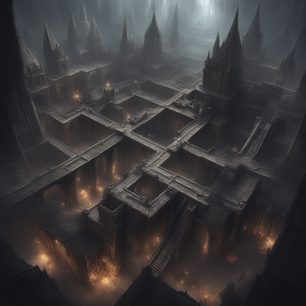 Artwork for Nezvizaar, The Great Maze