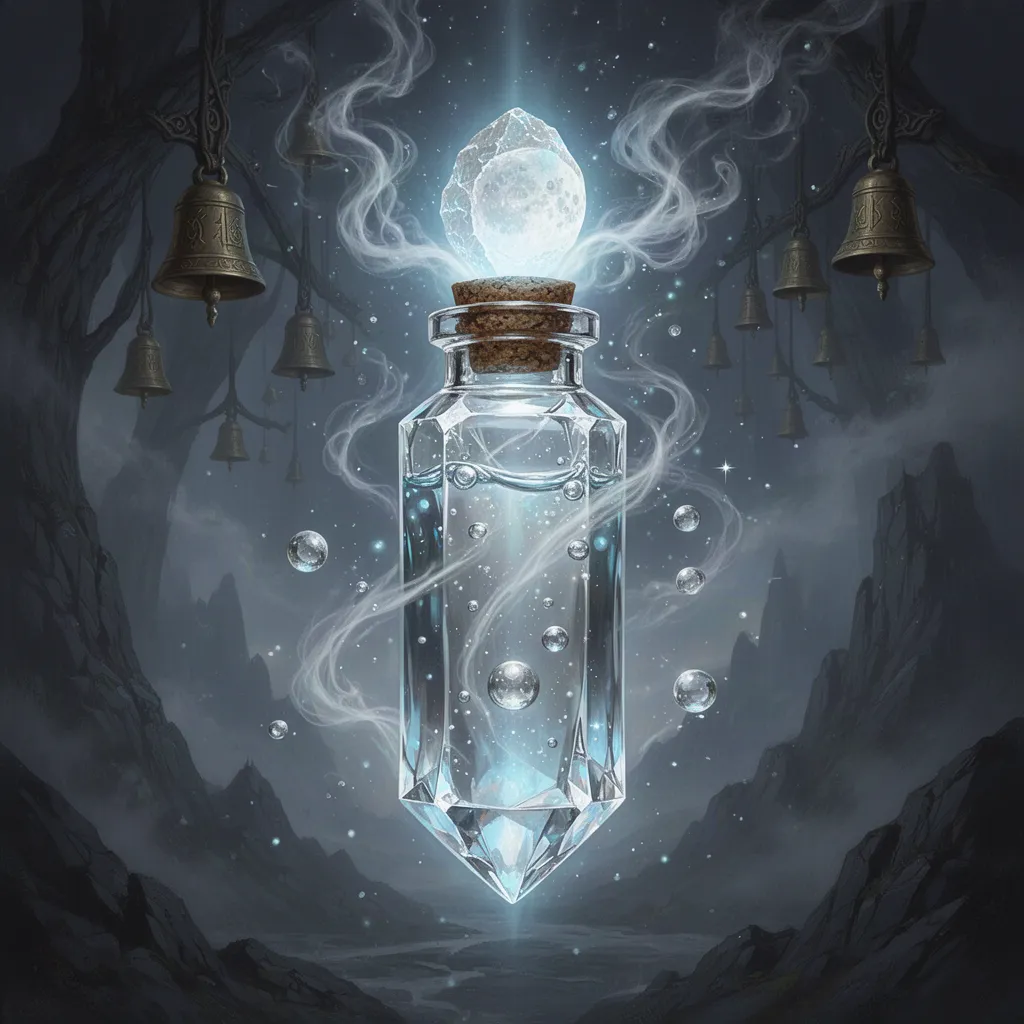 Artwork for Vial Of Pure Spirit Essence