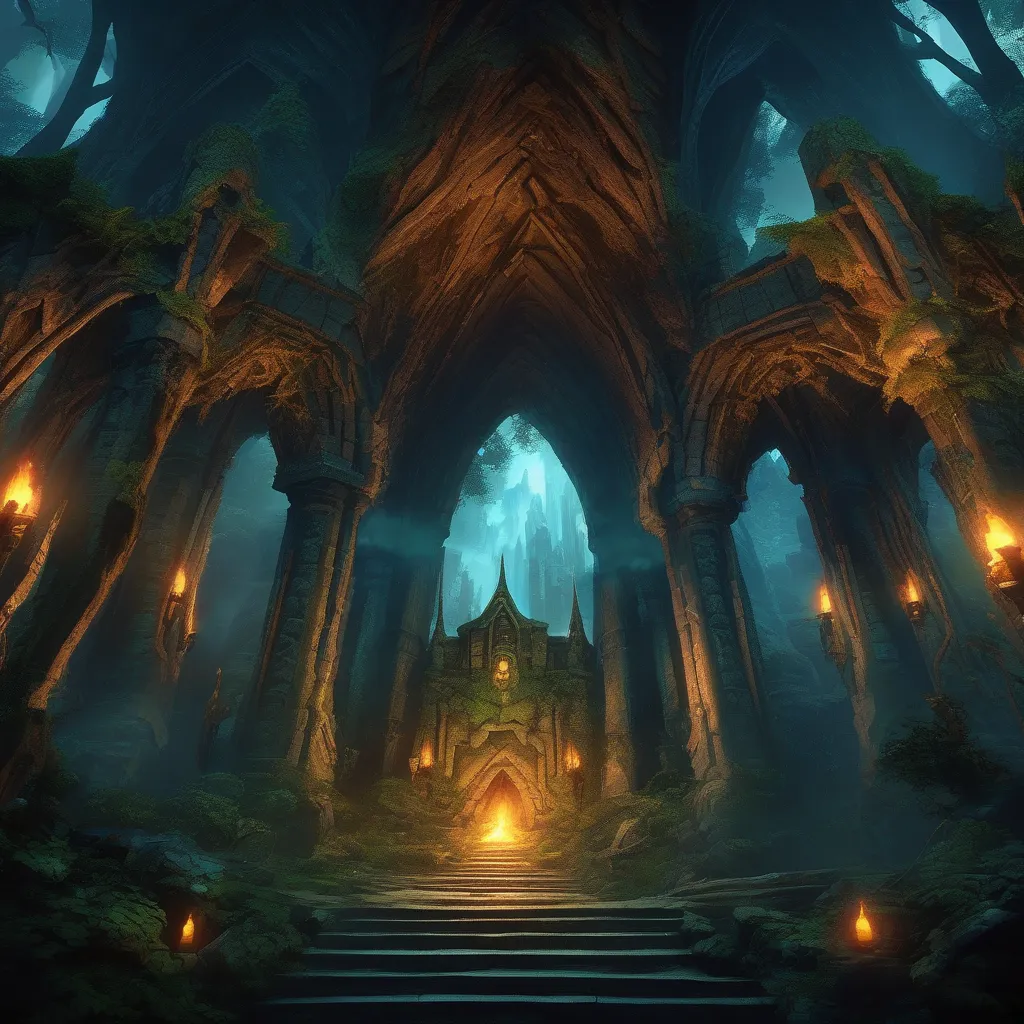 Artwork for Le'Gard - The Dark Land