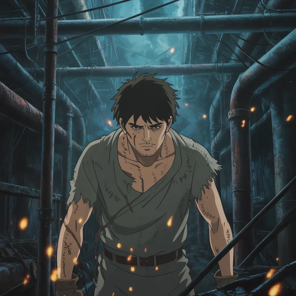 Artwork for The Industrial Smoker