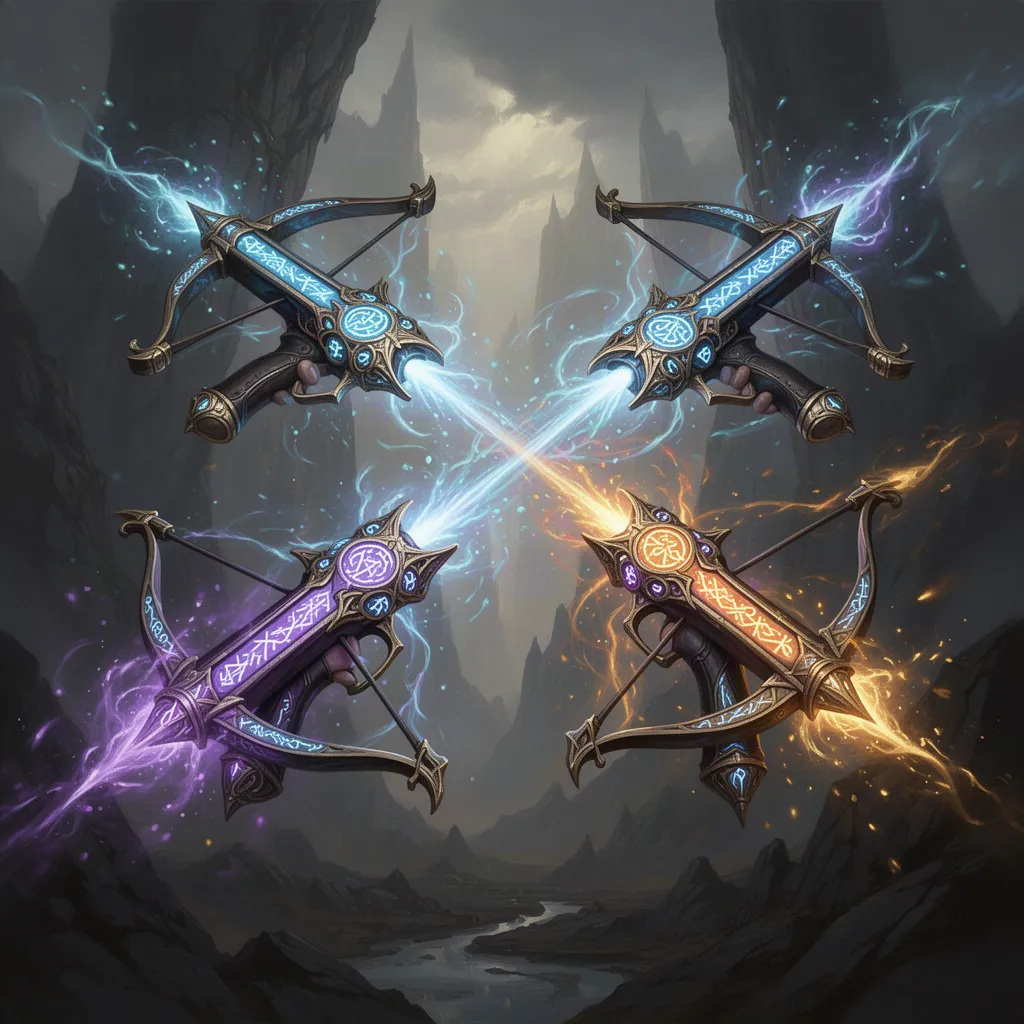 Artwork for Repeating Crossbow