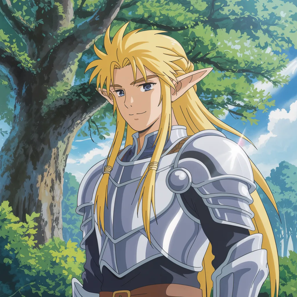 Artwork for Glorfindel