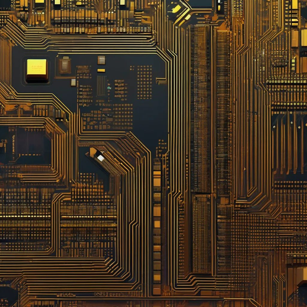 Artwork for sandvestan upgrade chip